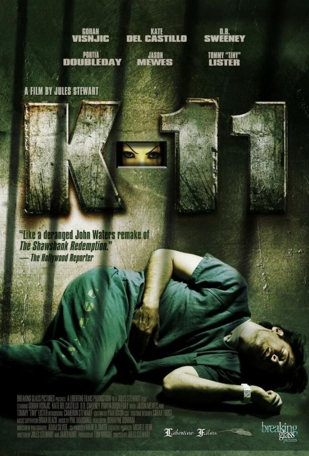 Постер K-11