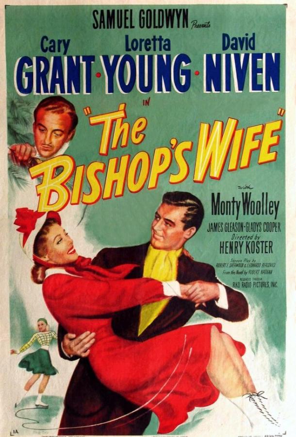 Постер Жена епископа