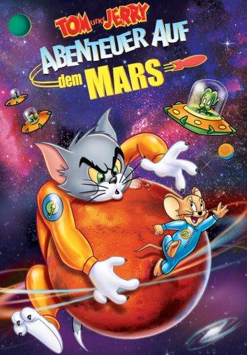 Том и Джерри: Полет на Марс