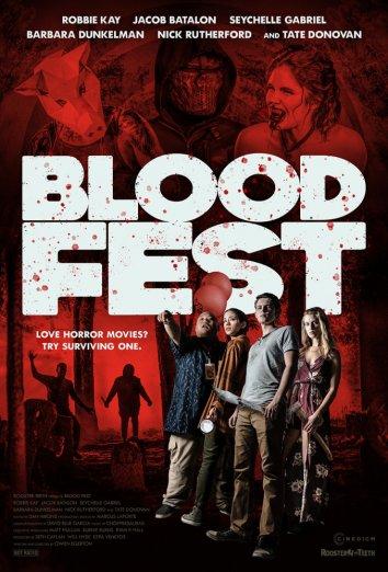 Кровавый фестиваль / Бладфест (2018)