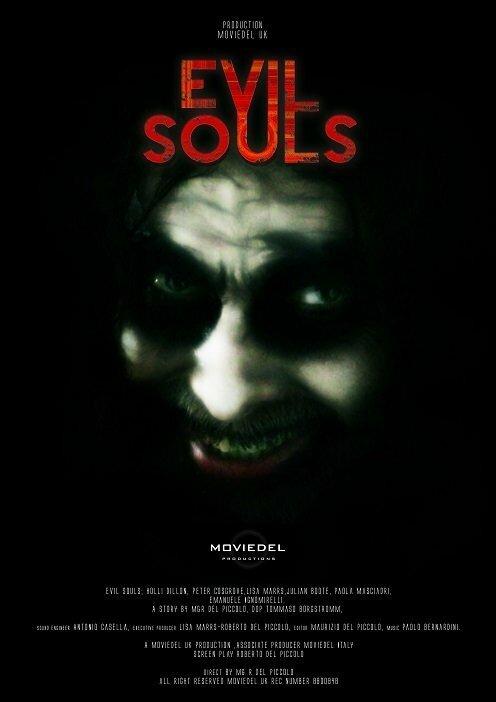 Постер Злые души