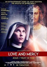 Постер Фаустина: Любовь и Милосердие