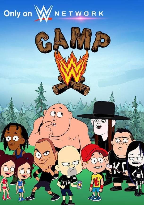 Лагерь WWE (2016)