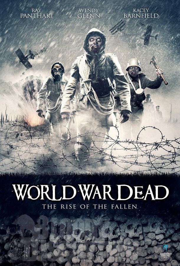 Постер Мировая война мертвецов: Восстание павших