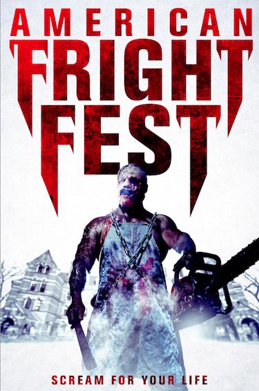 Постер Фестиваль страха