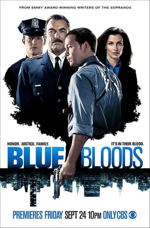 Голубая кровь (2010)