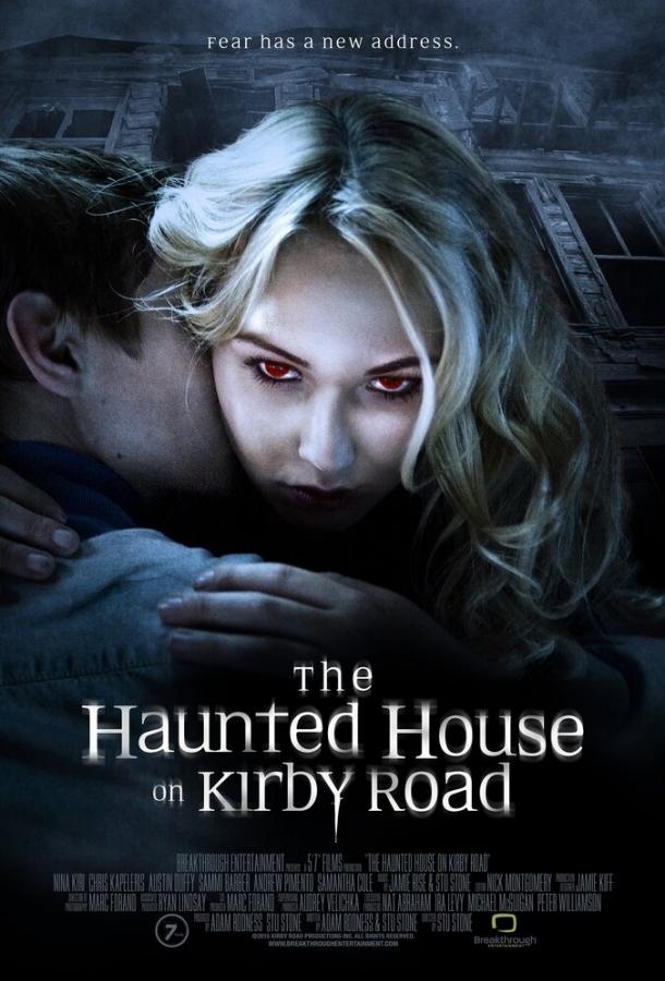 Постер Дом с привидениями на Кирби-роуд