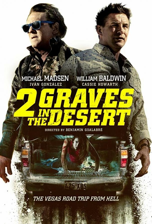Постер 2 могилы в пустыне