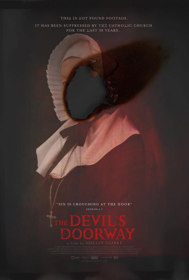 Постер Дверь Дьявола