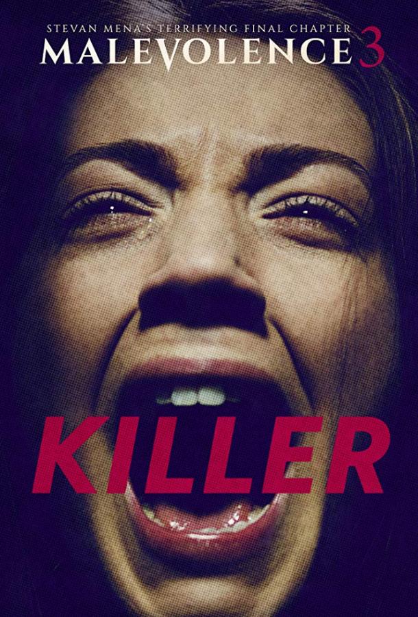 Постер Злоумышленник 3: Убийца