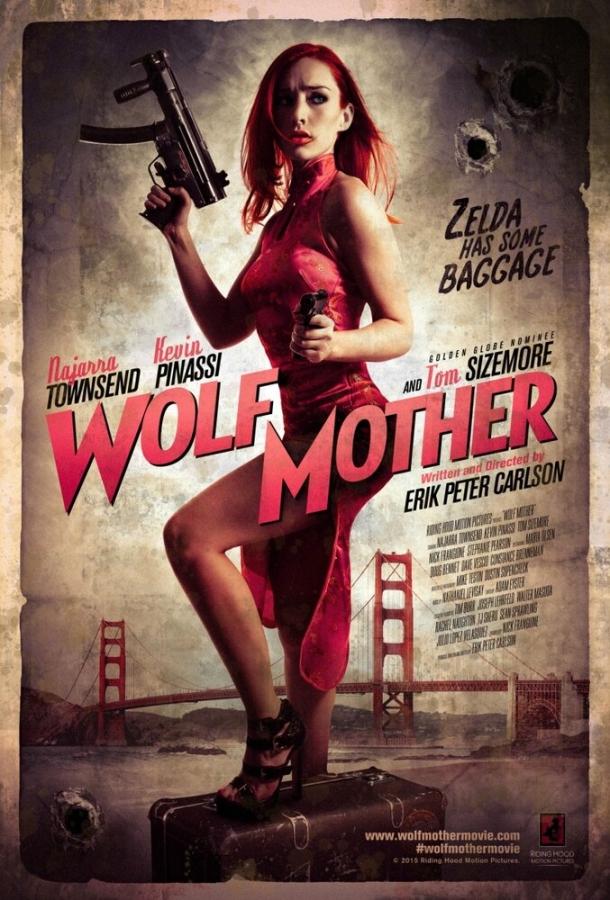 Постер Мать-волчица