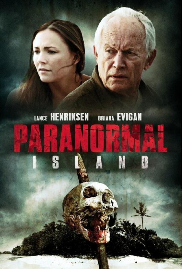 Постер Паранормальный остров