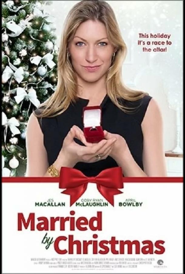 Постер Выйти замуж до Рождества