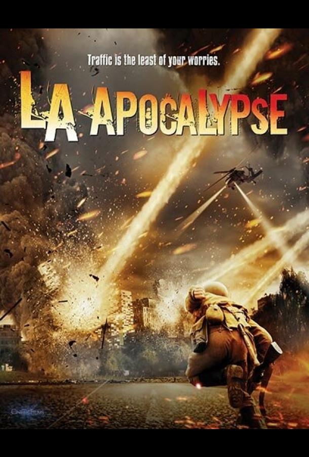 Постер Апокалипсис в Лос-Анджелесе