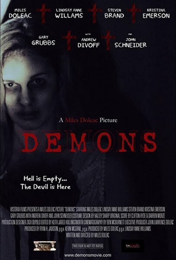 Постер Демоны