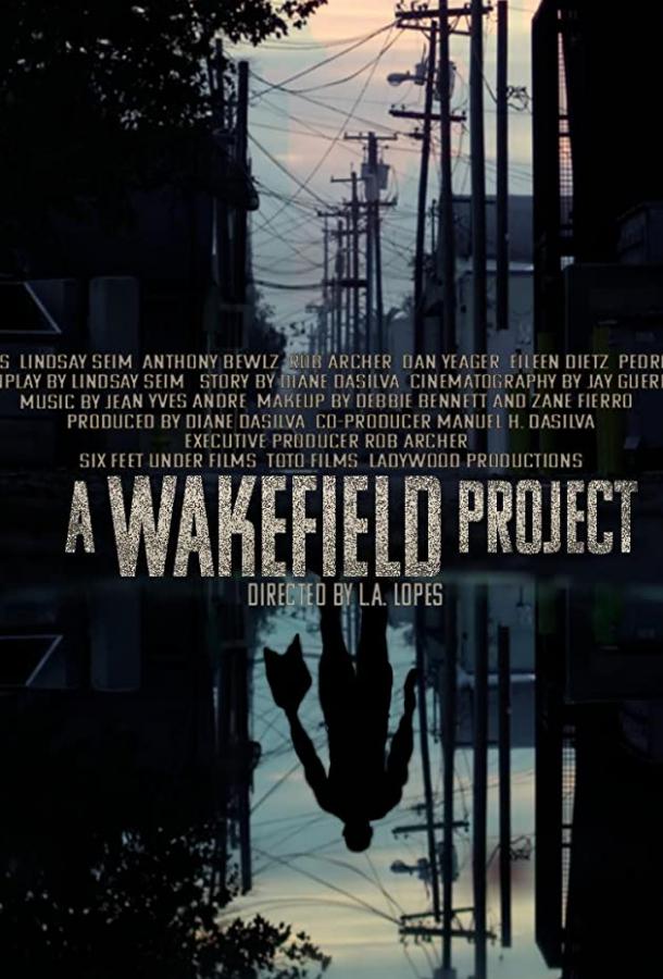 Постер A Wakefield Project