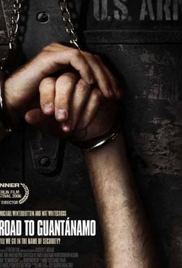 Постер Дорога на Гуантанамо (ТВ)