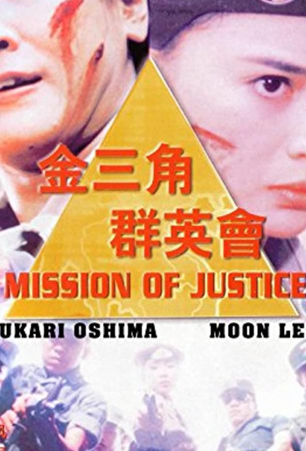 Постер Миссия справедливости