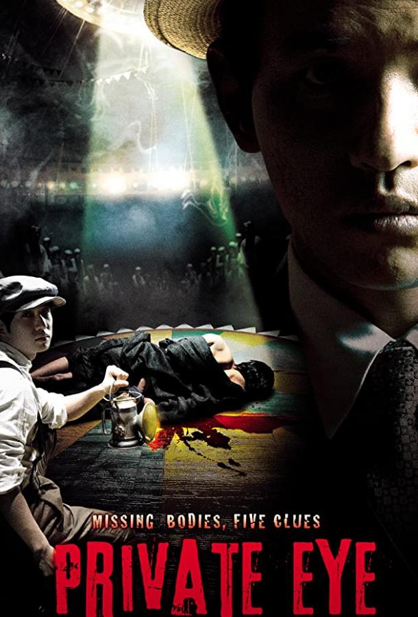 Убийство в тени (2009)