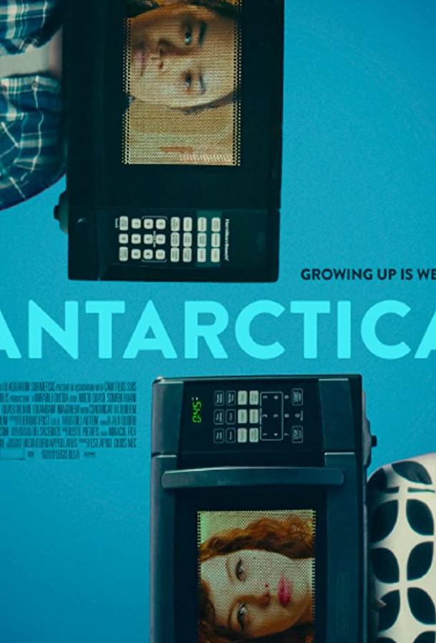 Постер Антарктида