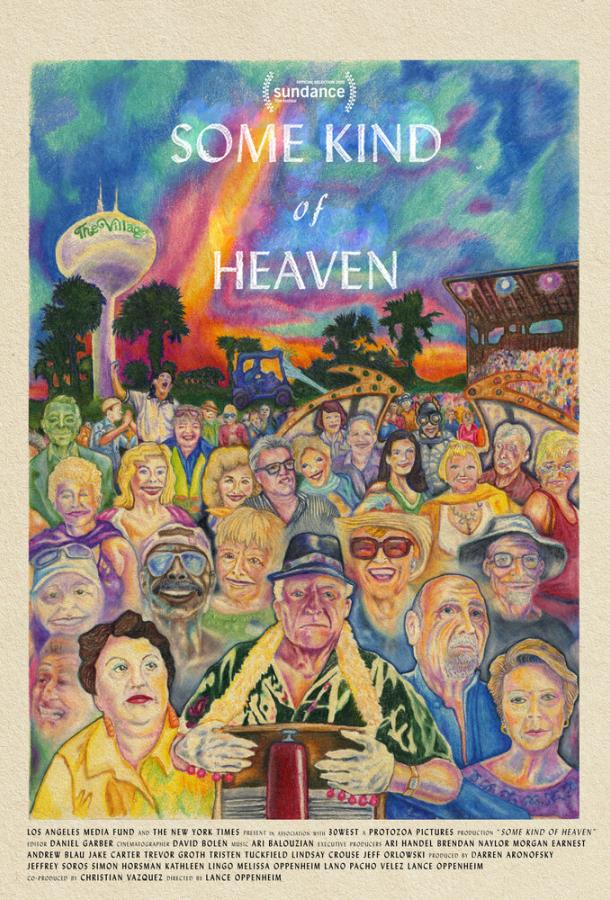 Some Kind of Heaven фильм (2020)