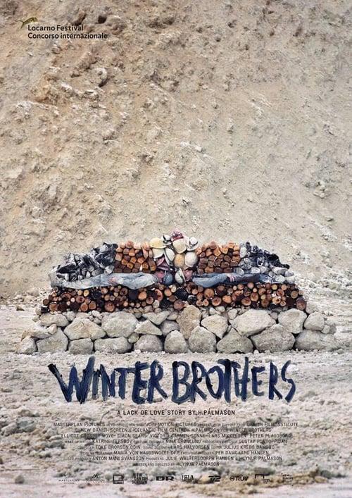Постер Зимние братья