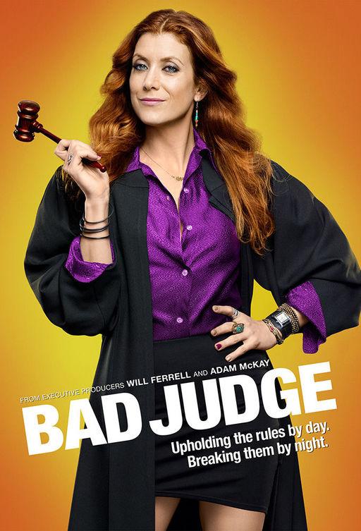 Плохая судья (2014)