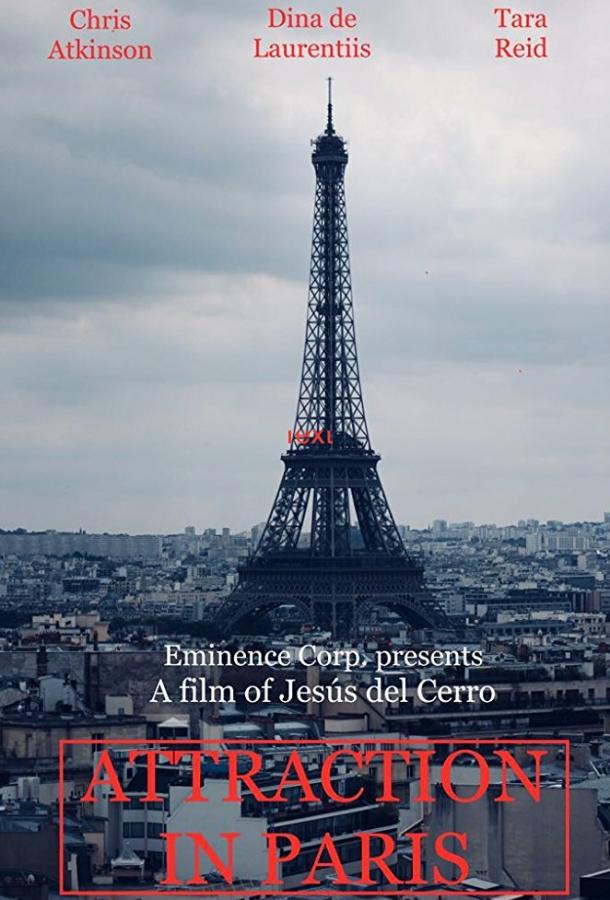 Притягательность Парижа фильм (2021)