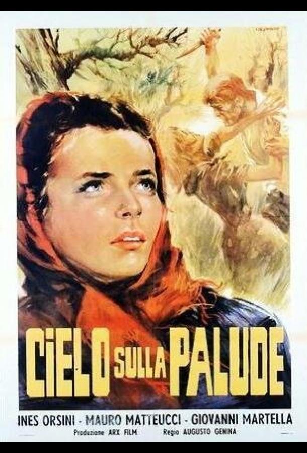 Небо над болотом (1949)