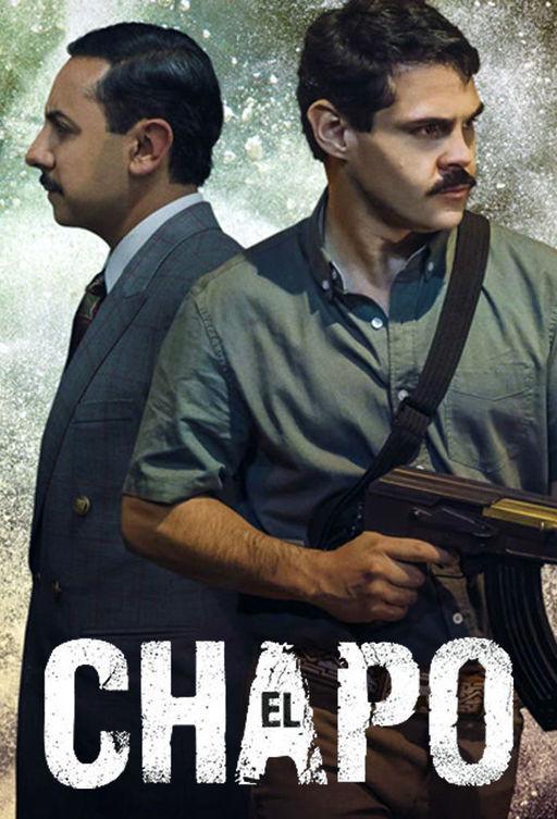 Постер Эль Чапо