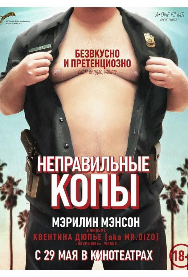 Неправильные копы фильм (2013)