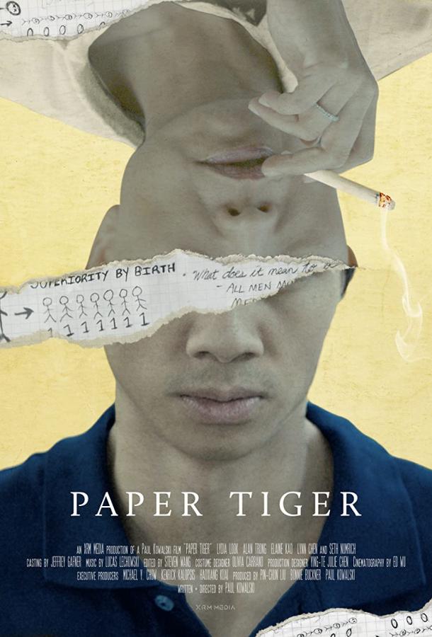 Бумажный тигр фильм (2020)