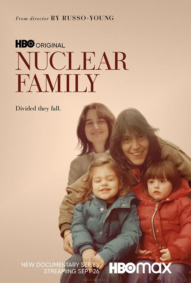 Nuclear Family сериал (2021)