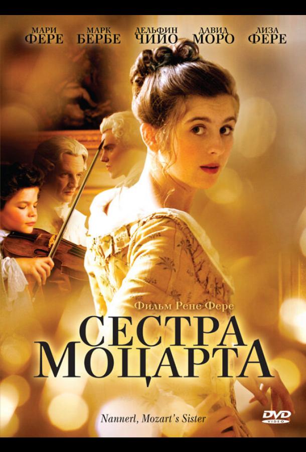 Сестра Моцарта фильм (2010)