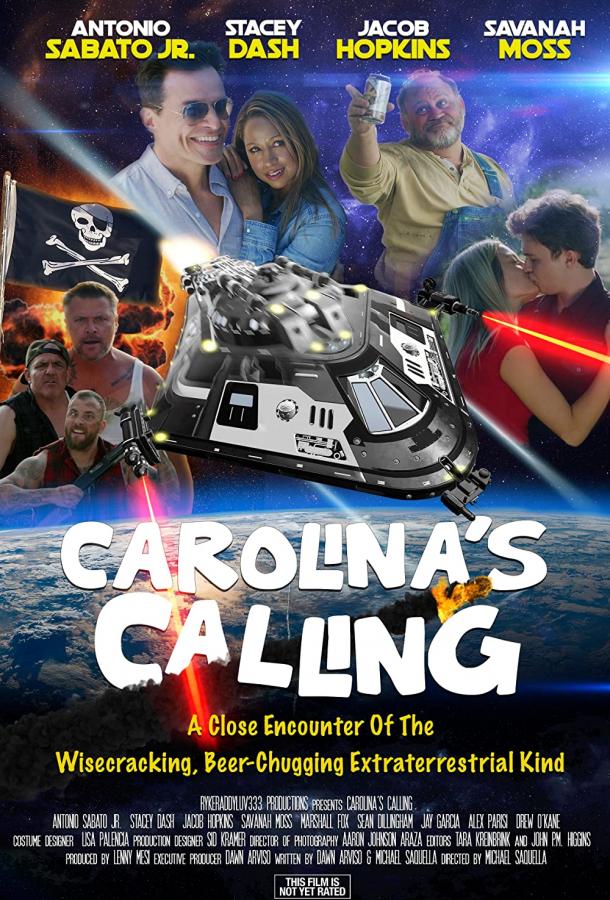 Зов Каролины (2021)