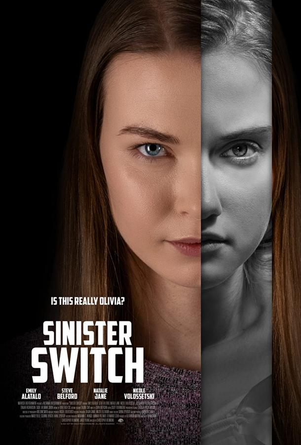 Sinister Switch (2021) смотреть онлайн в хорошем качестве