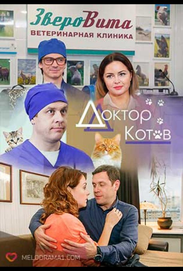Сериал Доктор Котов (2018) смотреть онлайн 1 сезон