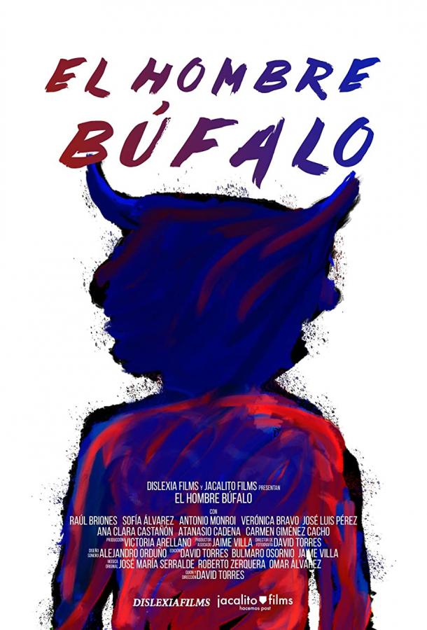 El Hombre Búfalo (2020) смотреть онлайн в хорошем качестве