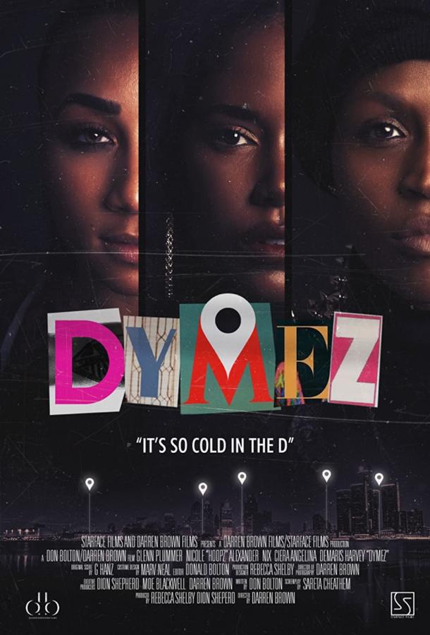 Dymez (2021) смотреть онлайн в хорошем качестве