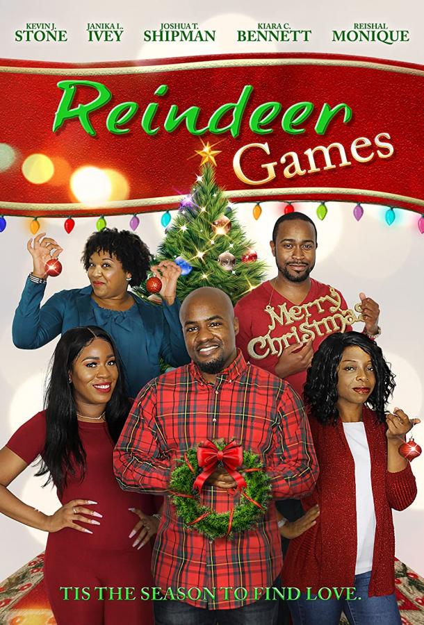 Reindeer Games (2020) смотреть онлайн в хорошем качестве