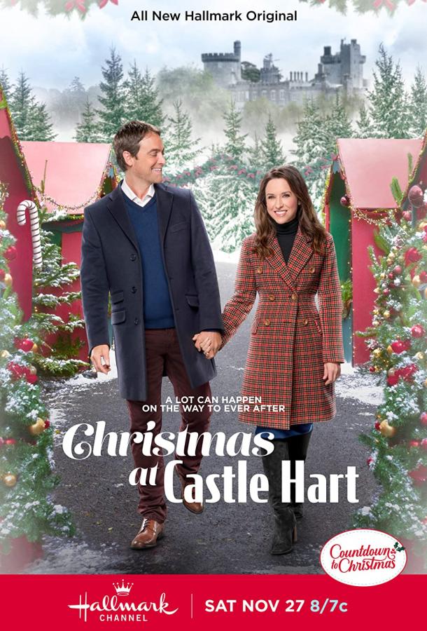Christmas at Castle Hart (2021) смотреть онлайн в хорошем качестве