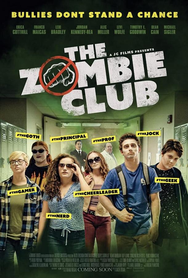 The Zombie Club (2019) смотреть онлайн в хорошем качестве