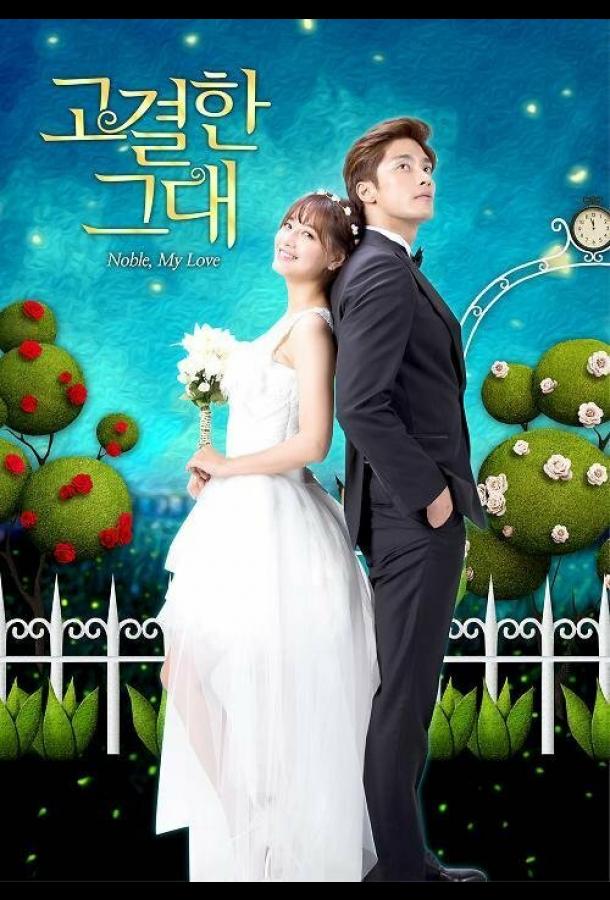 Сериал Моя благородная любовь (2015) смотреть онлайн 1 сезон