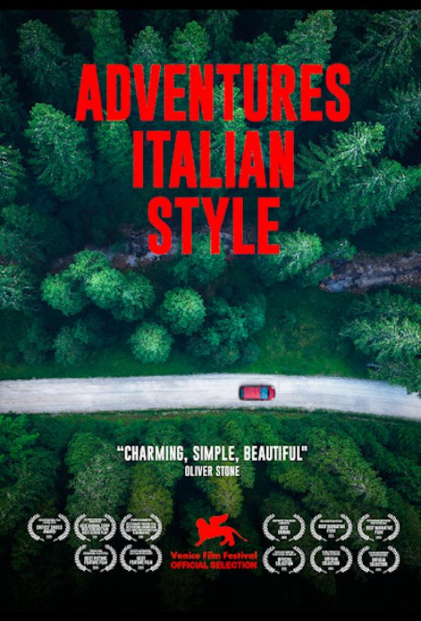 Из Италии на Восток фильм (2020)
