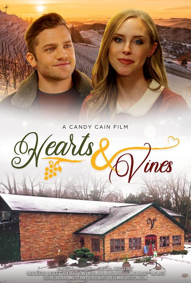 Вино и любовь фильм (2022)