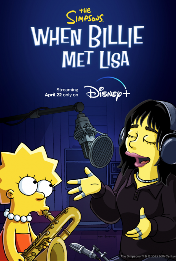 Симпсоны: Когда Билли встретила Лизу мультфильм (2022)