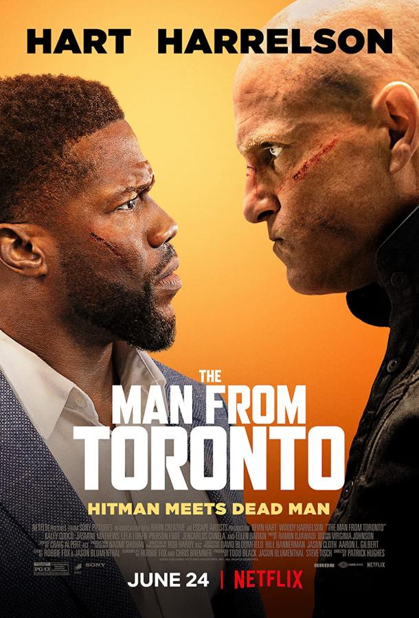 Человек из Торонто фильм (2022)
