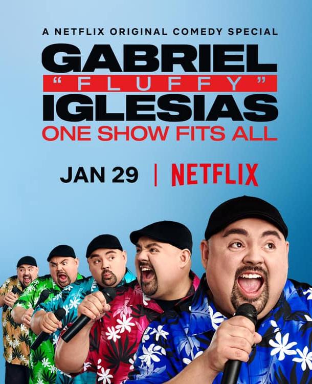 Габриэль Иглесиас: Одно шоу на всех (2019)