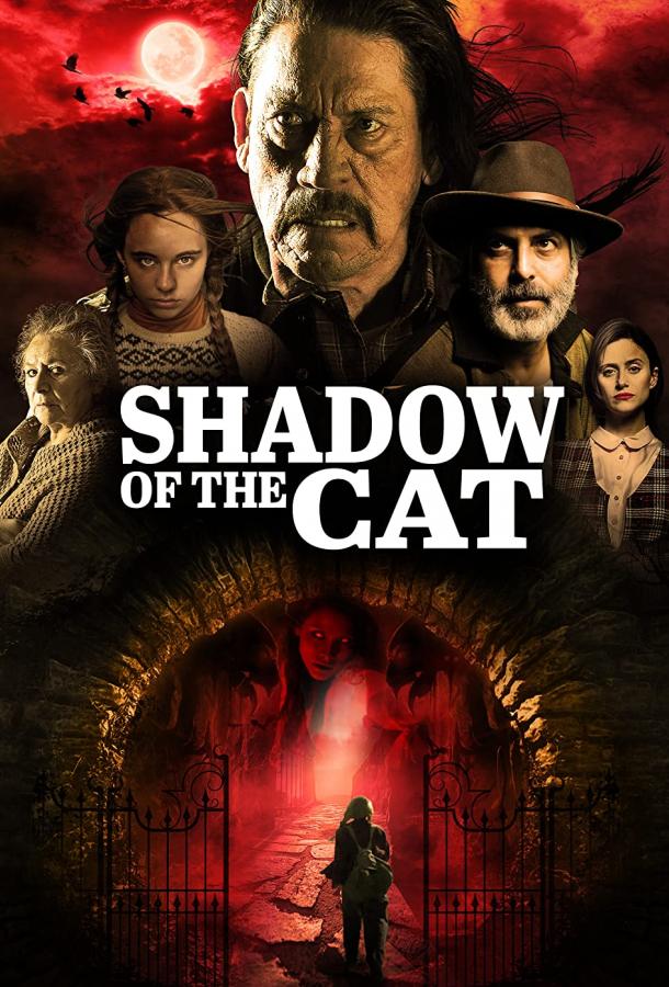 Тень кота фильм (2021)