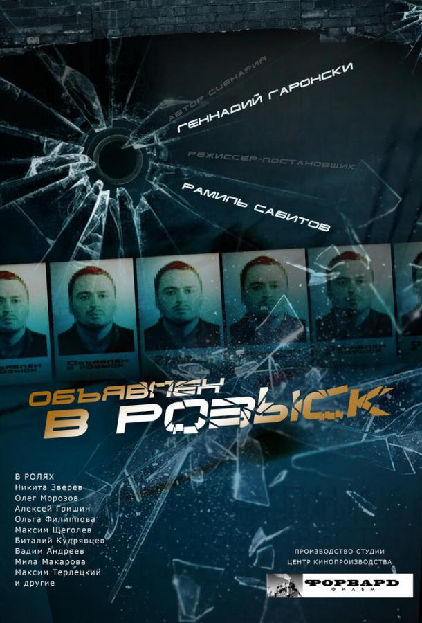 Объявлен в розыск сериал (2010)